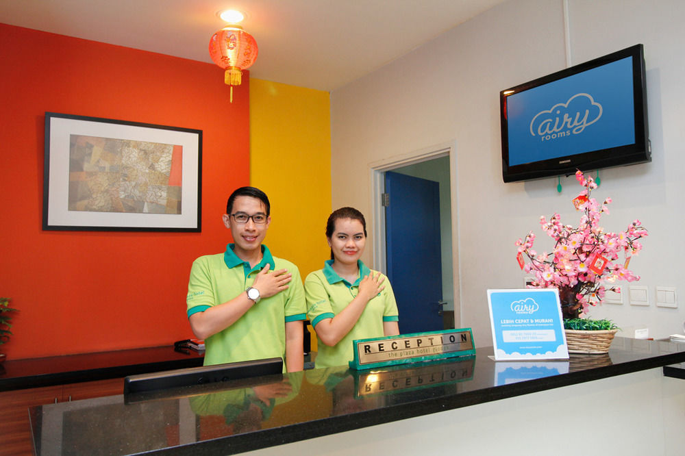 Airy Glodok Pinangsia Raya Hotel 3*