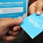 Airy Glodok Pinangsia Raya Jakarta