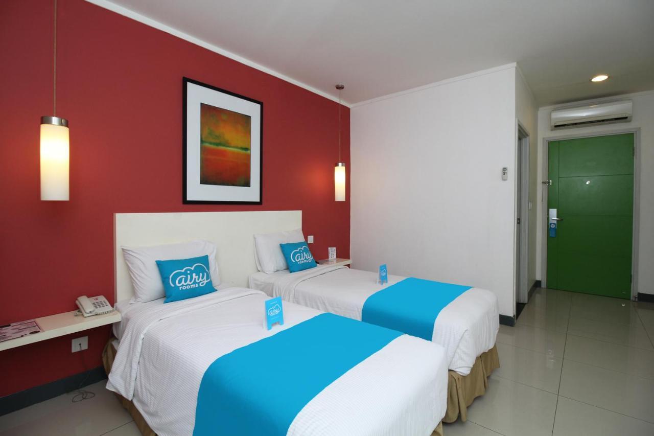 Hotel Airy Glodok Pinangsia Raya Jakarta
