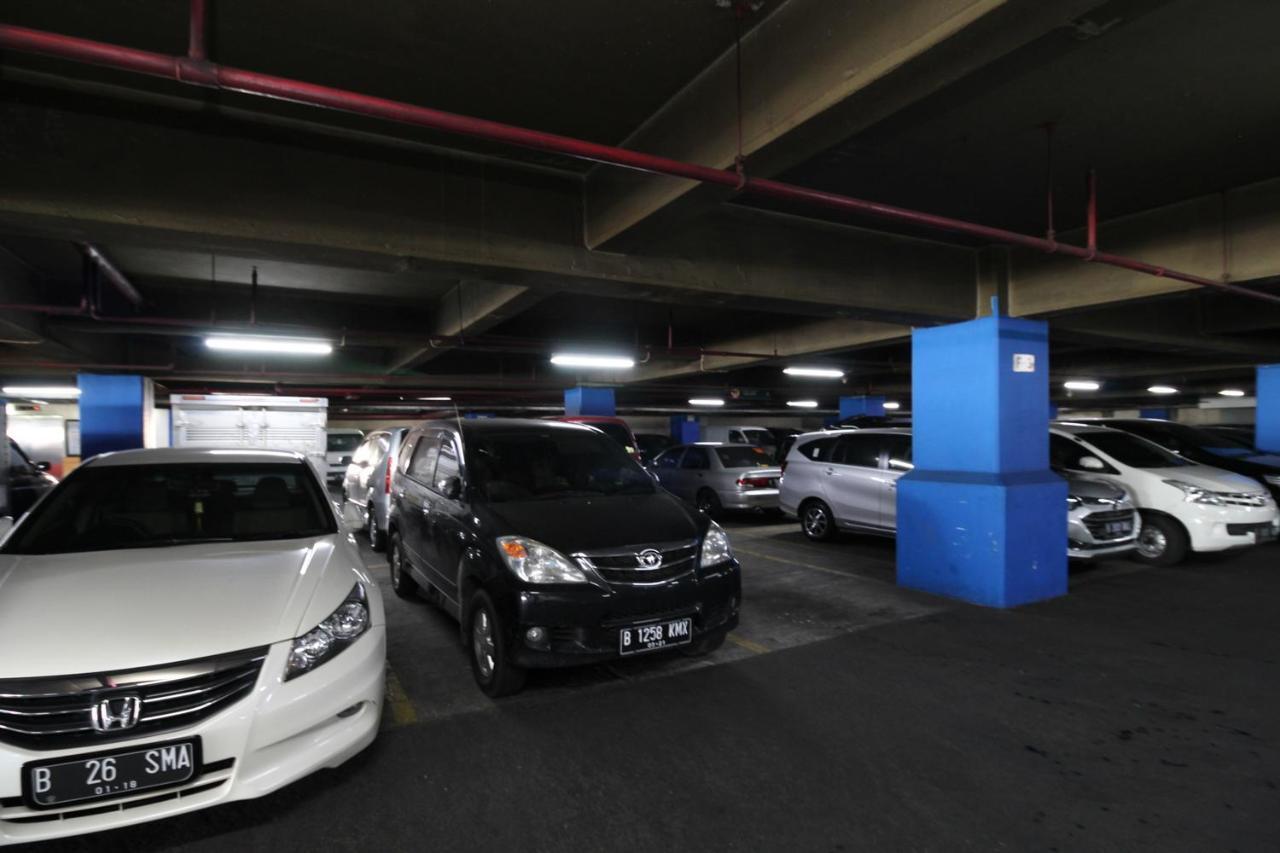 Hotel Airy Glodok Pinangsia Raya Jakarta
